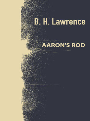 cover image of Aaron's Rod